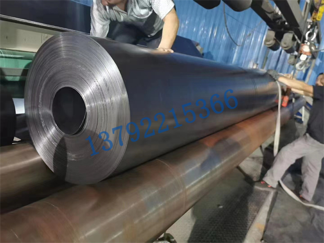 土工膜生產(chǎn)